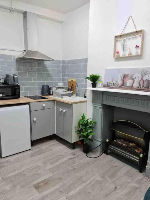 Appartement Nice Flat Near Central Londres Extérieur photo