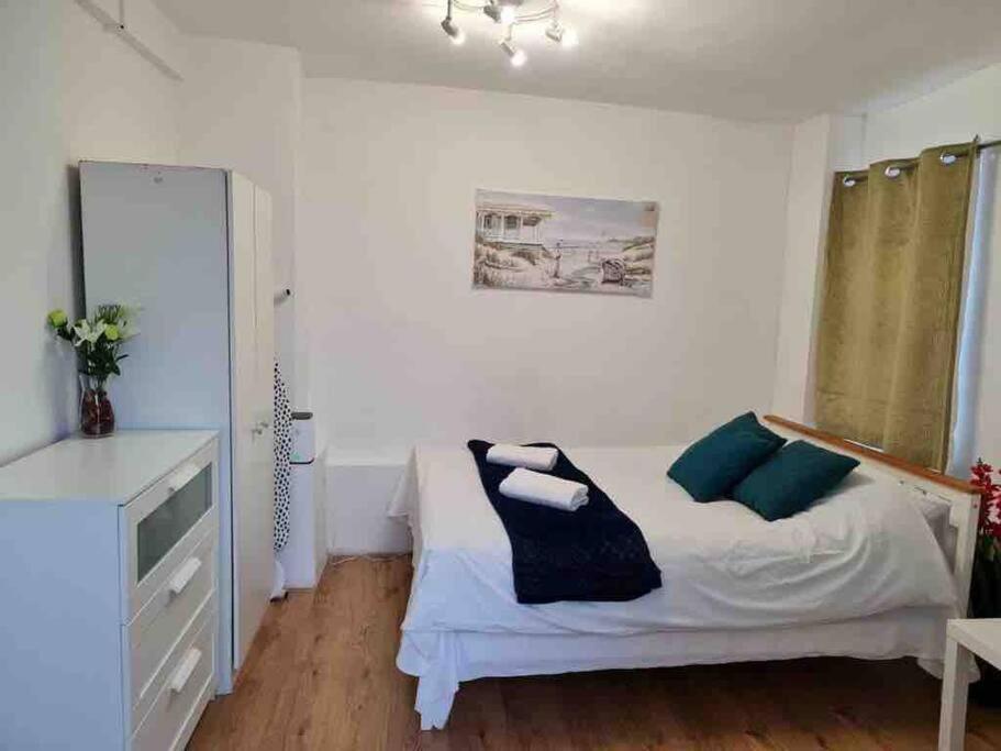 Appartement Nice Flat Near Central Londres Extérieur photo