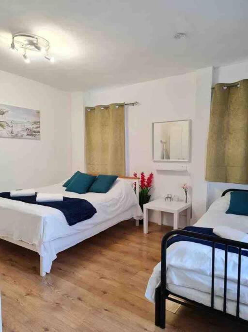 Appartement Nice Flat Near Central Londres Extérieur photo
