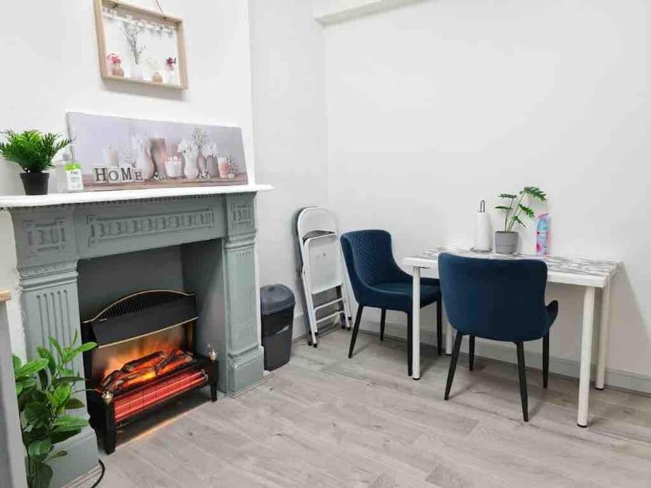 Appartement Nice Flat Near Central Londres Extérieur photo