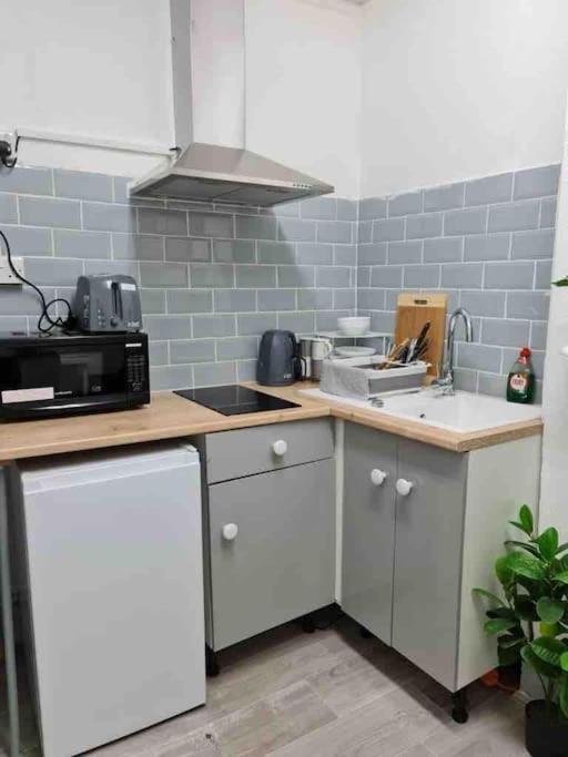 Appartement Nice Flat Near Central Londres Extérieur photo
